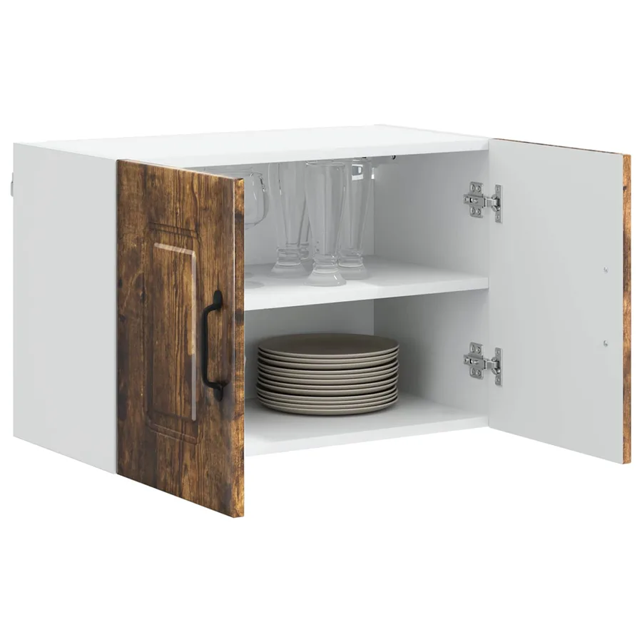 Panneau de lave-vaisselle Kalmar 2 pcs Chêne fumé - 3