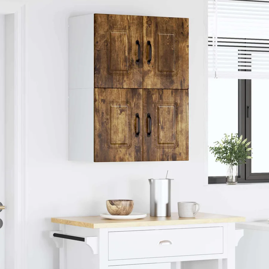 Panneau de lave-vaisselle Kalmar 2 pcs Chêne fumé - 4