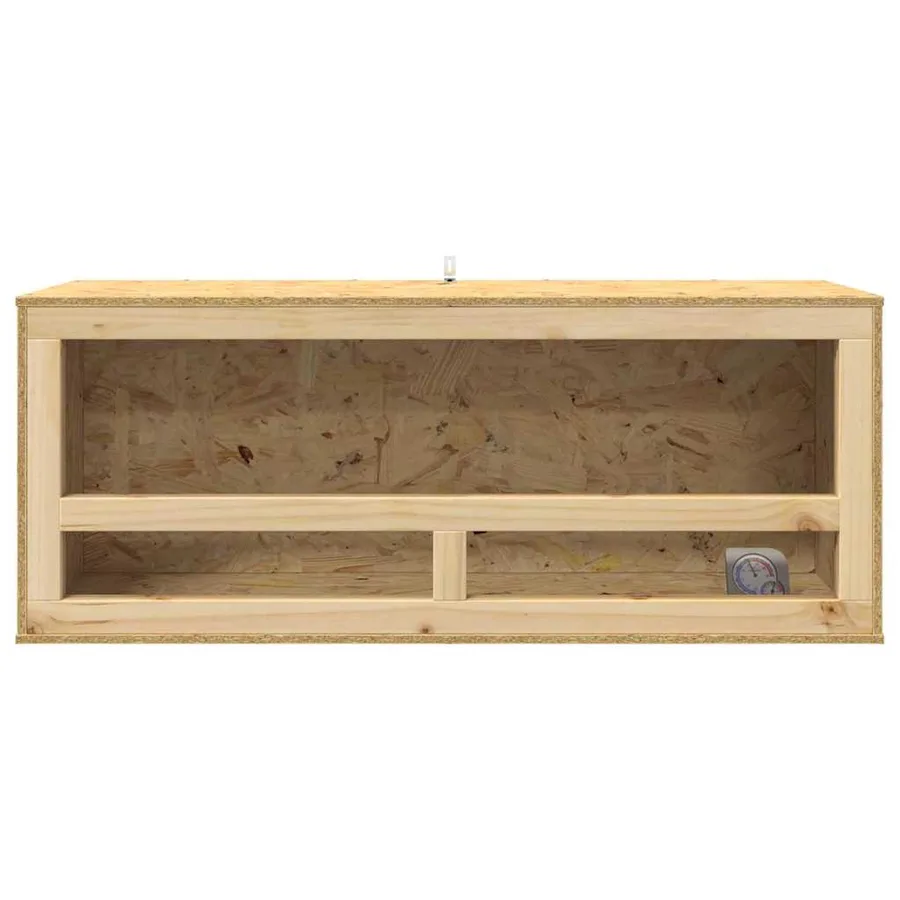 Terrarium Marron 100 x 40 x 40 cm OSB - 6