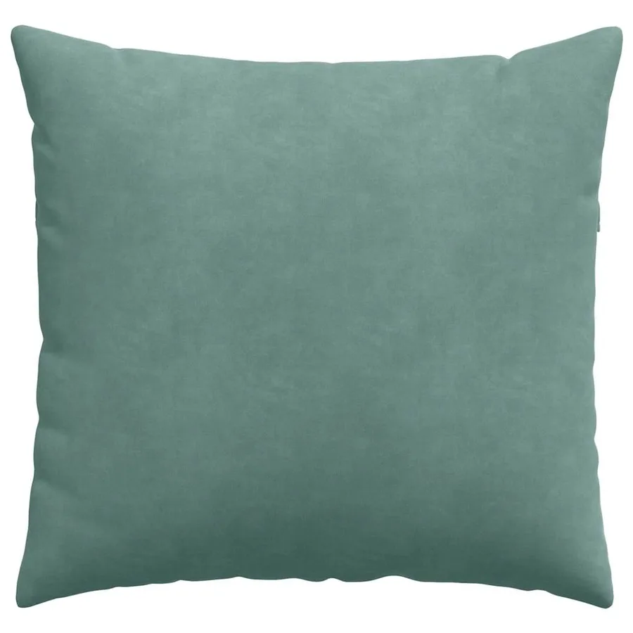 Coussins de canapé 2 pcs Vert Mer 50 x 50 cm - 6
