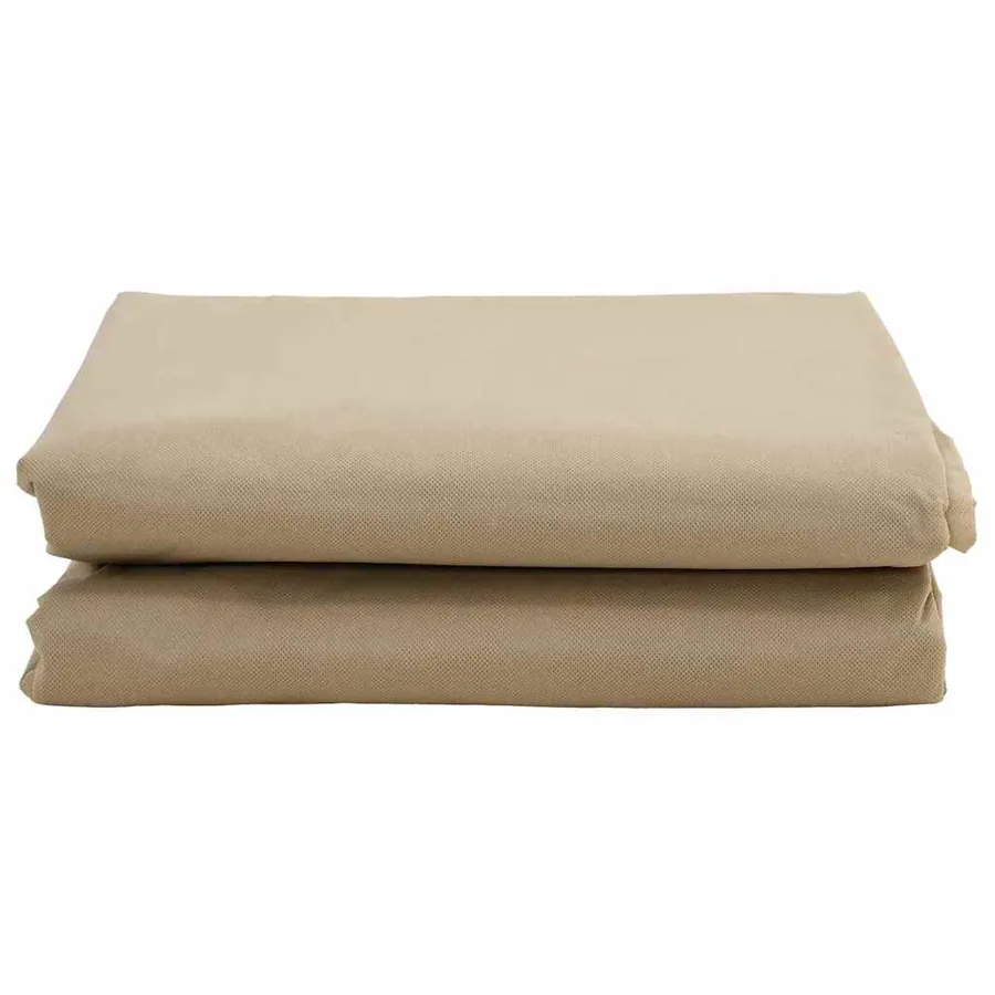 Couvercles de Fleece de Protection Anti-Gel pour Plantes 3 pcs - 7