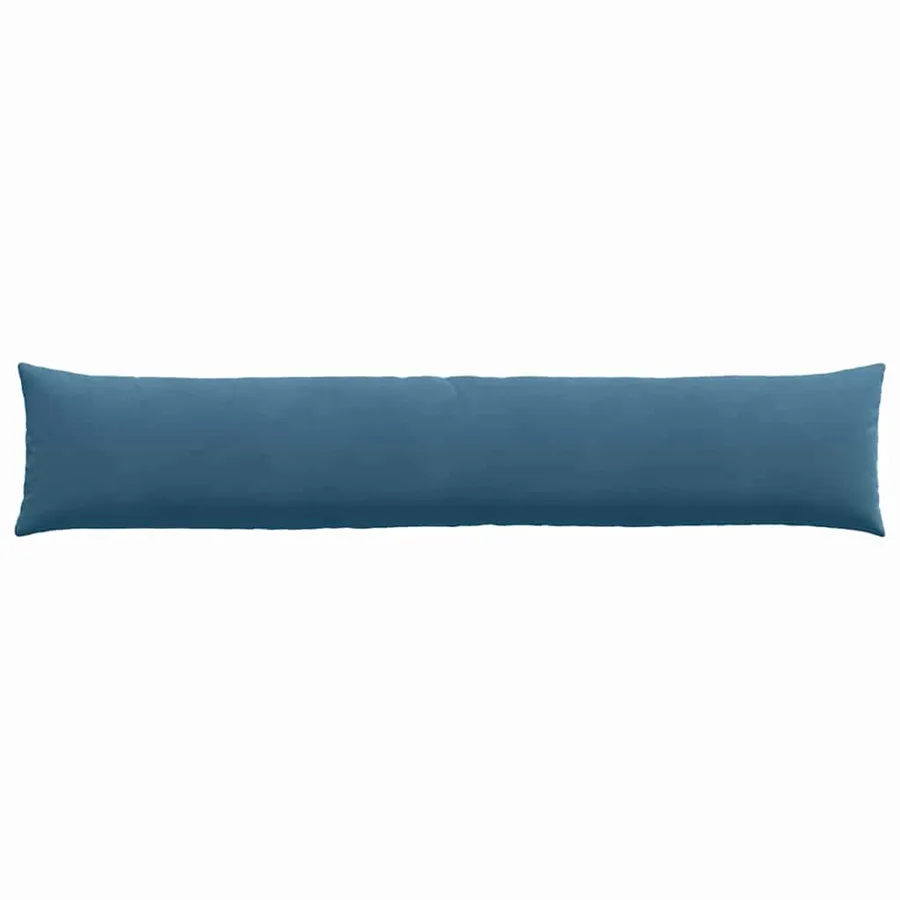 Coussins de canapé 2 pcs Bleu 200 x 40 cm - 6