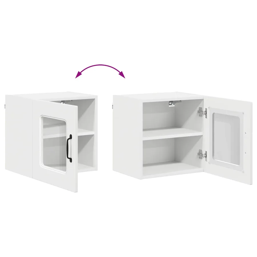 Panneau de lave-vaisselle Kalmar Blanc 40 x 31 x 40 cm - 11