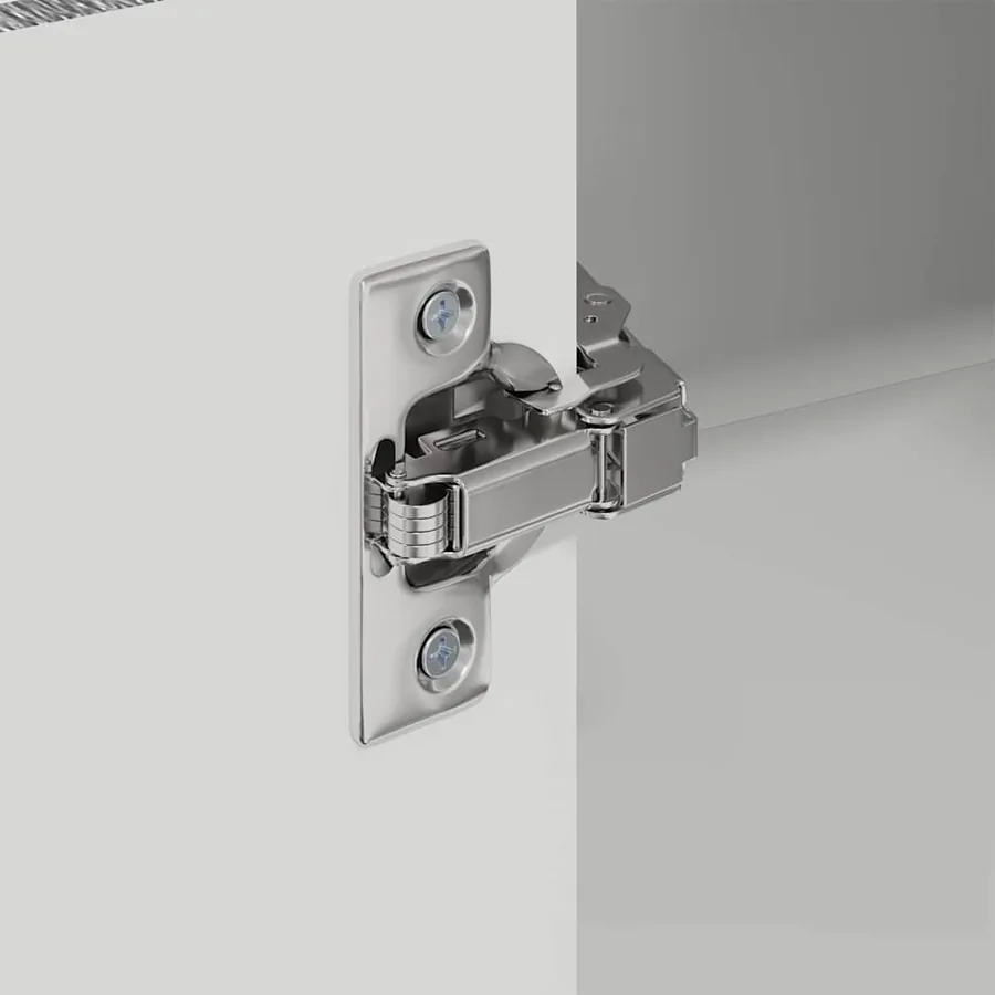 Panneau de lave-vaisselle Kalmar Gris Sonoma 57 x 57 x 80 cm - 9