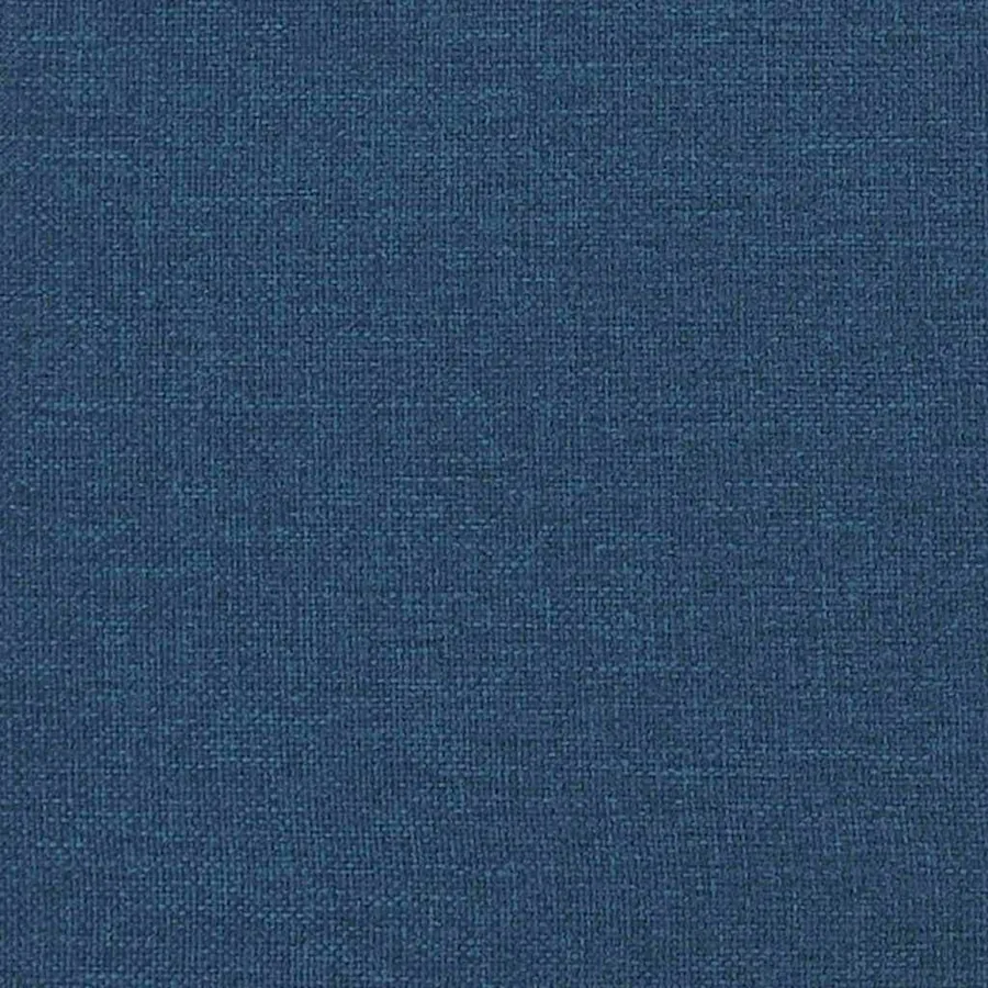 Coussins de siège 4 pcs Bleu 40 x 40 x 3 cm tissu - 9