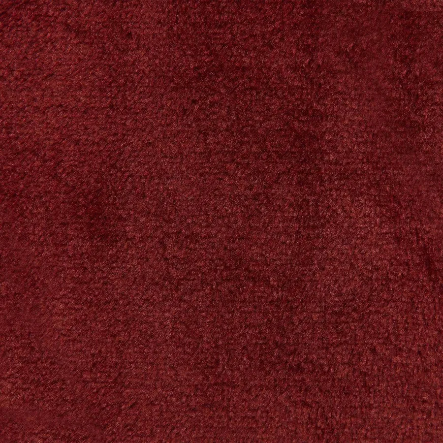 Couvertures à jeter 6 pcs Rouge Bordeaux 150 x 200 cm Toison - 9