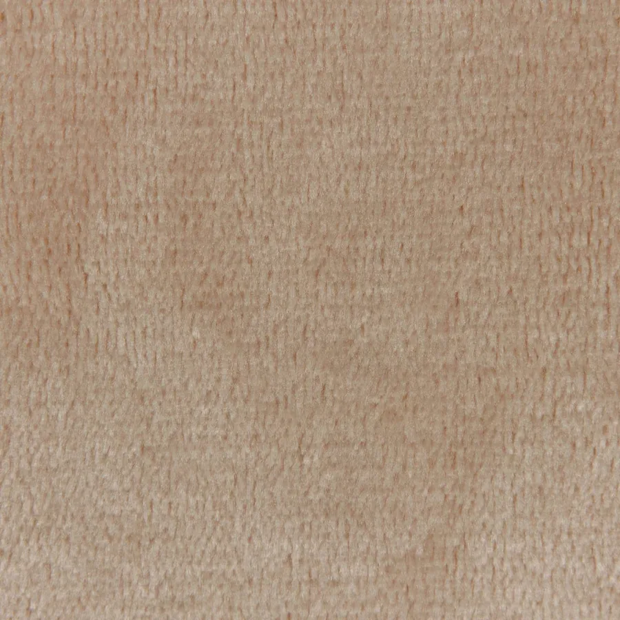 Jeté Camel 240 x 270 cm Toison - 8