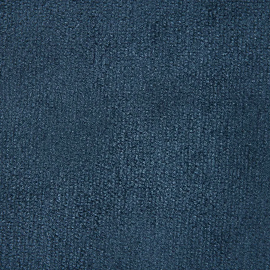 Jeté Bleu marine 130 x 150 cm Toison - 8