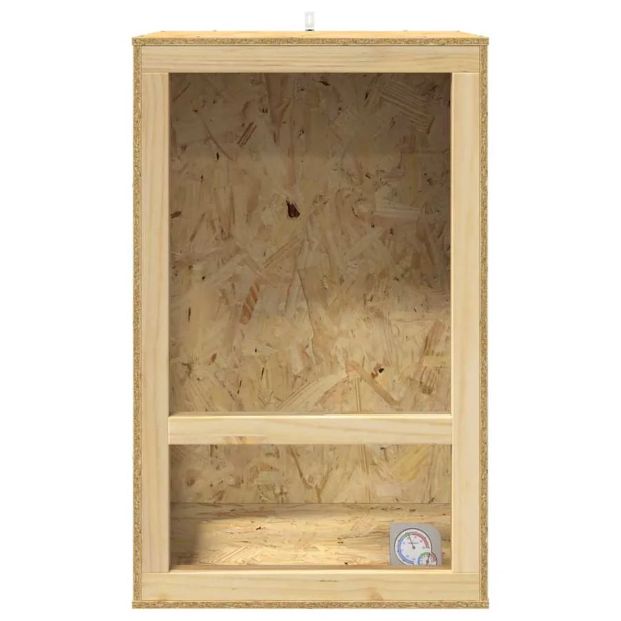 Terrarium Marron 50 x 50 x 80 cm OSB - 6