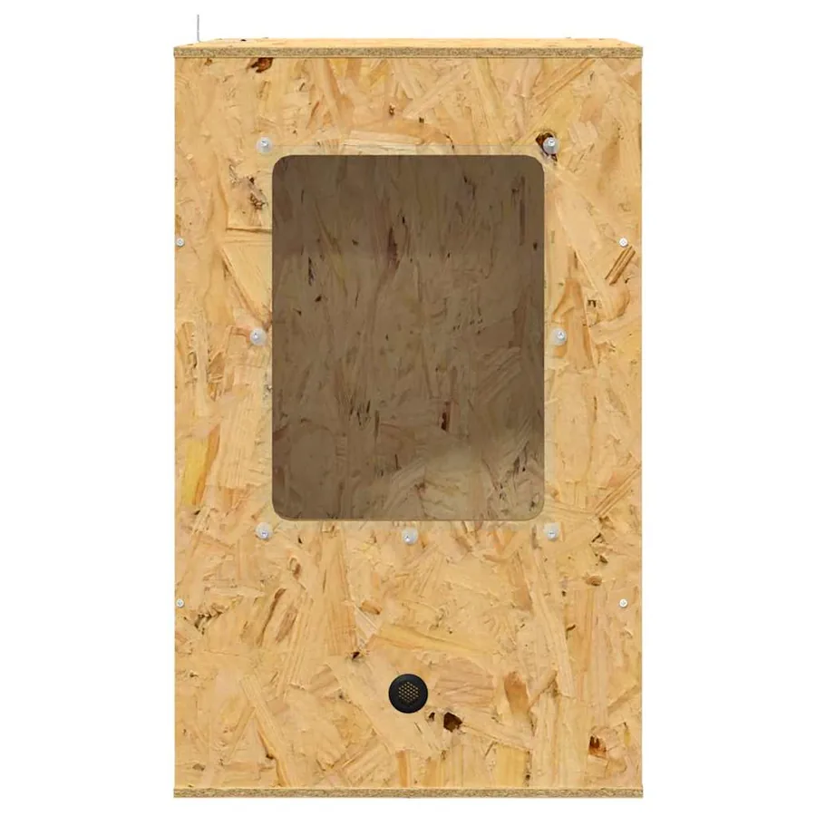 Terrarium Marron 50 x 50 x 80 cm OSB - 7