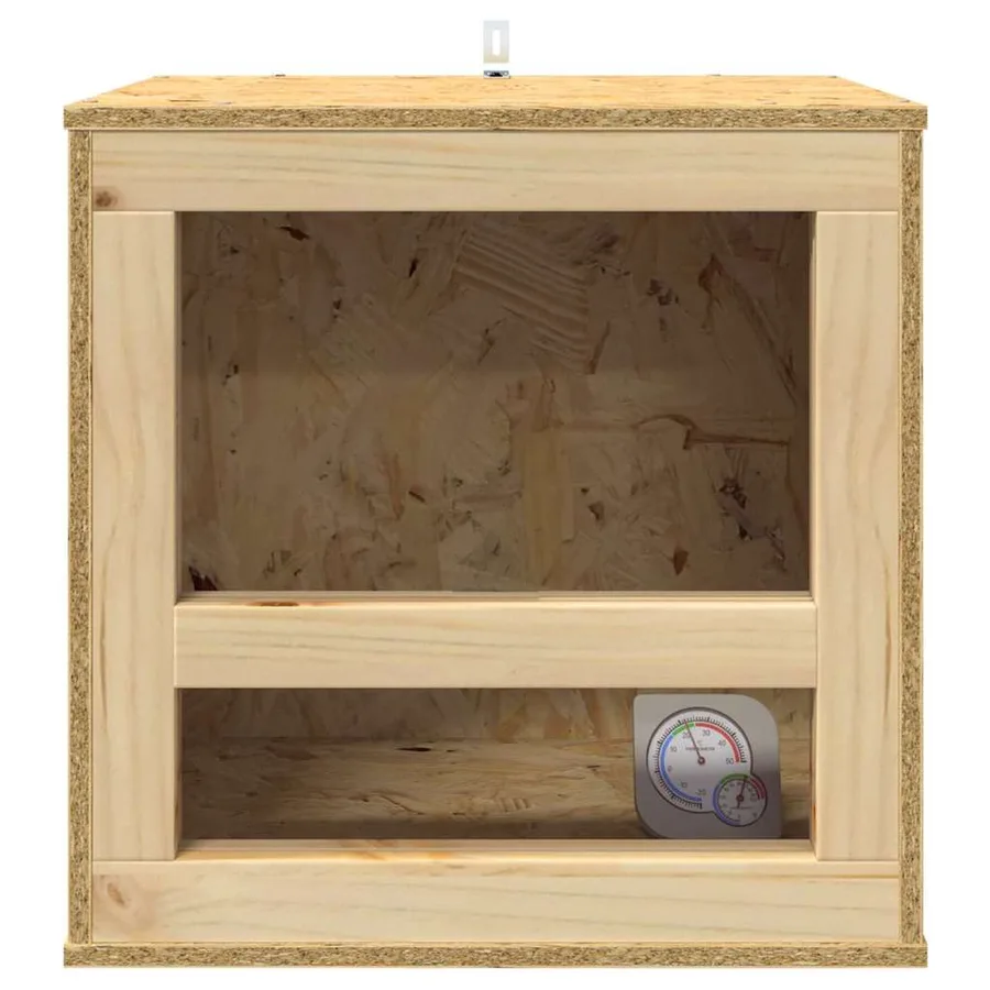 Terrarium Marron 40 x 40 x 40 cm OSB - 6