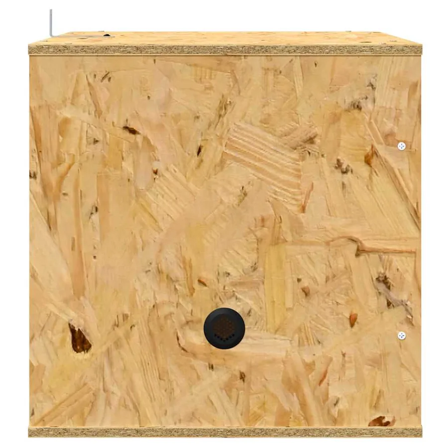 Terrarium Marron 40 x 40 x 40 cm OSB - 7