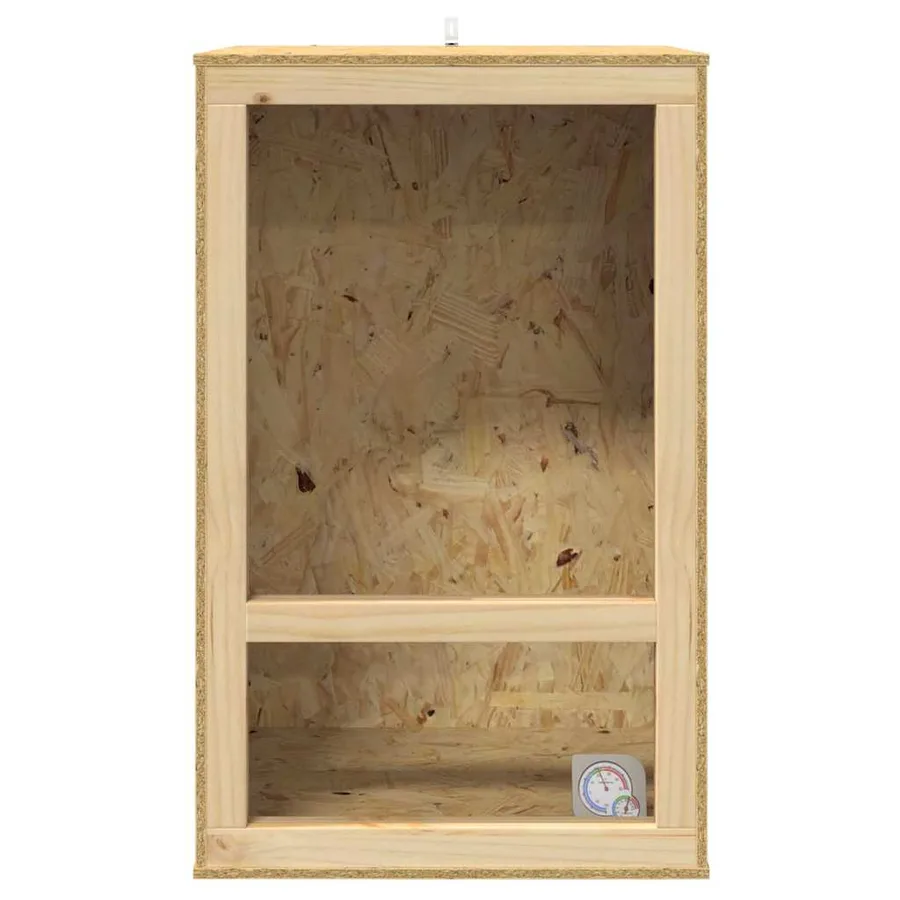 Terrarium Marron 50 x 50 x 80 cm OSB - 6