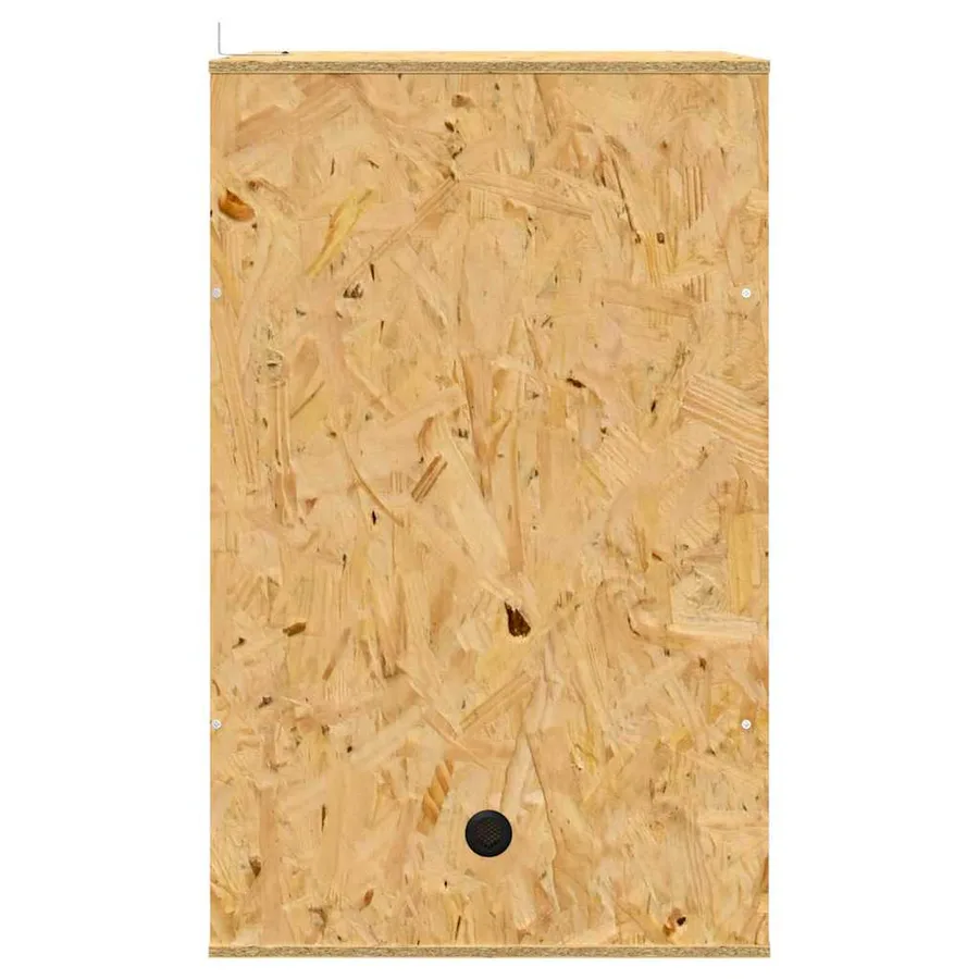 Terrarium Marron 50 x 50 x 80 cm OSB - 7