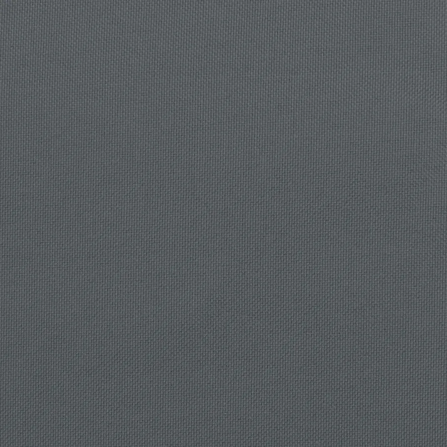 Ensemble de Canapés Uni 4 pcs Anthracite Bois d'Acacia Massif - 18