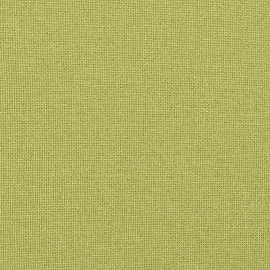Coussins de siège 2 pcs Vert clair Ø80 x 29 cm tissu - 8