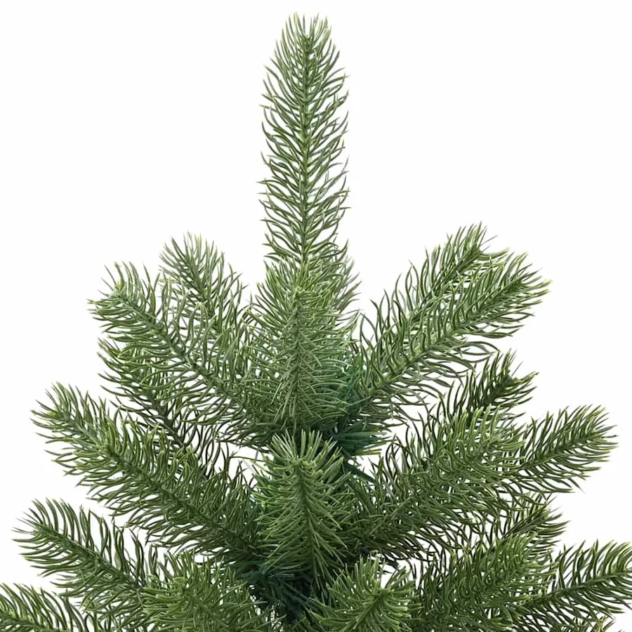 Sapin de Noël artificiel Vert 150 cm PVC, PE et acier - 5