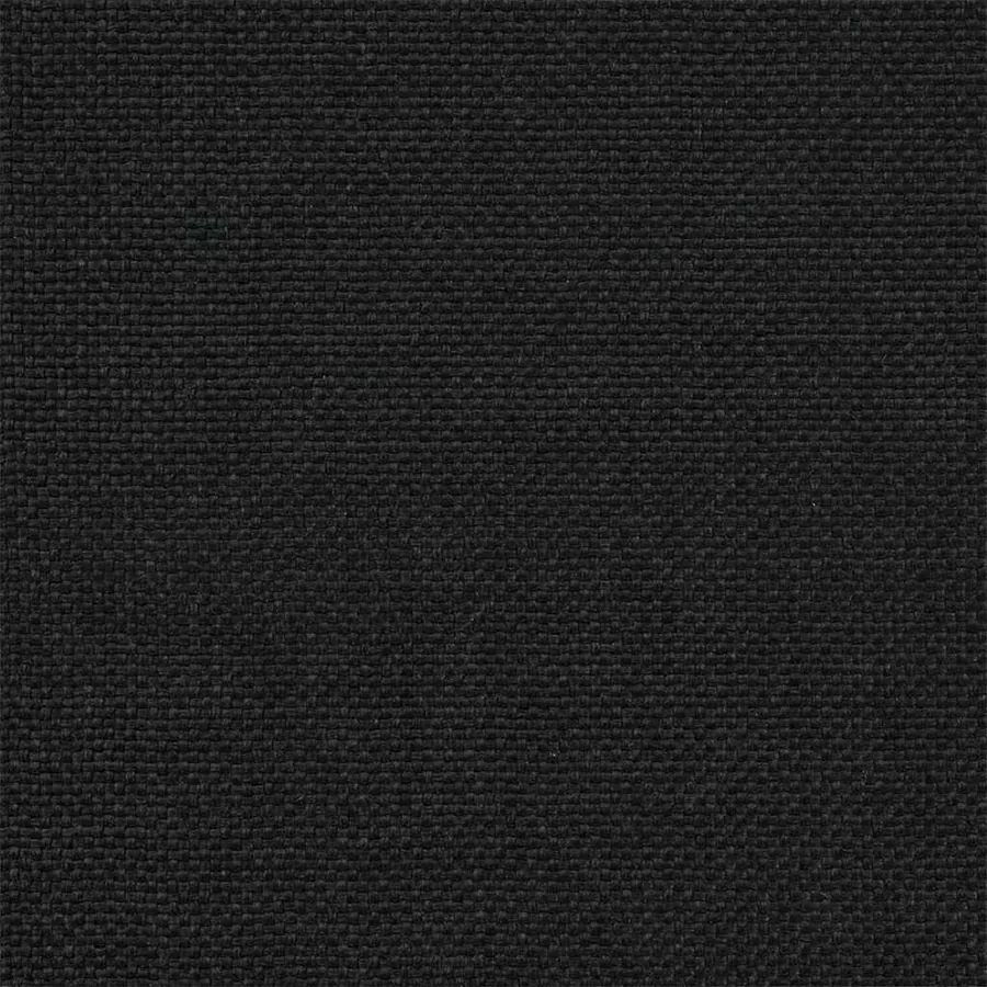 Tête de lit capitonnée Marron et Noir 200 cm Pin massif - 11
