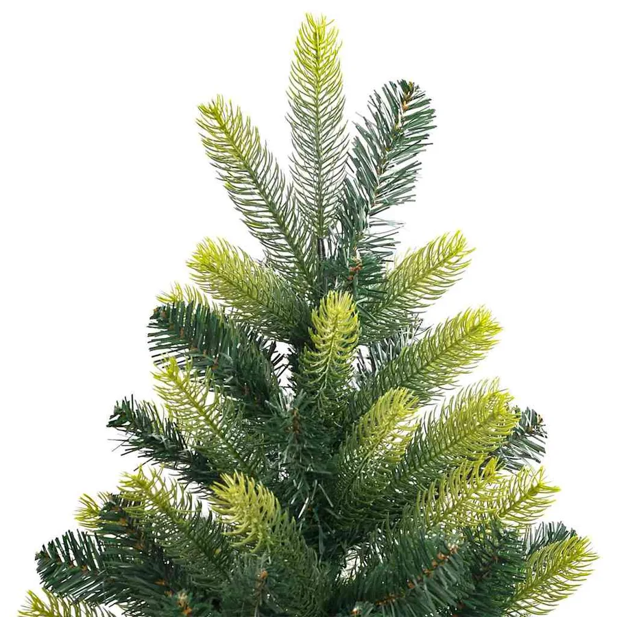 Arbre de Noël artificiel à charnières 150 LED Vert 150 cm - 14