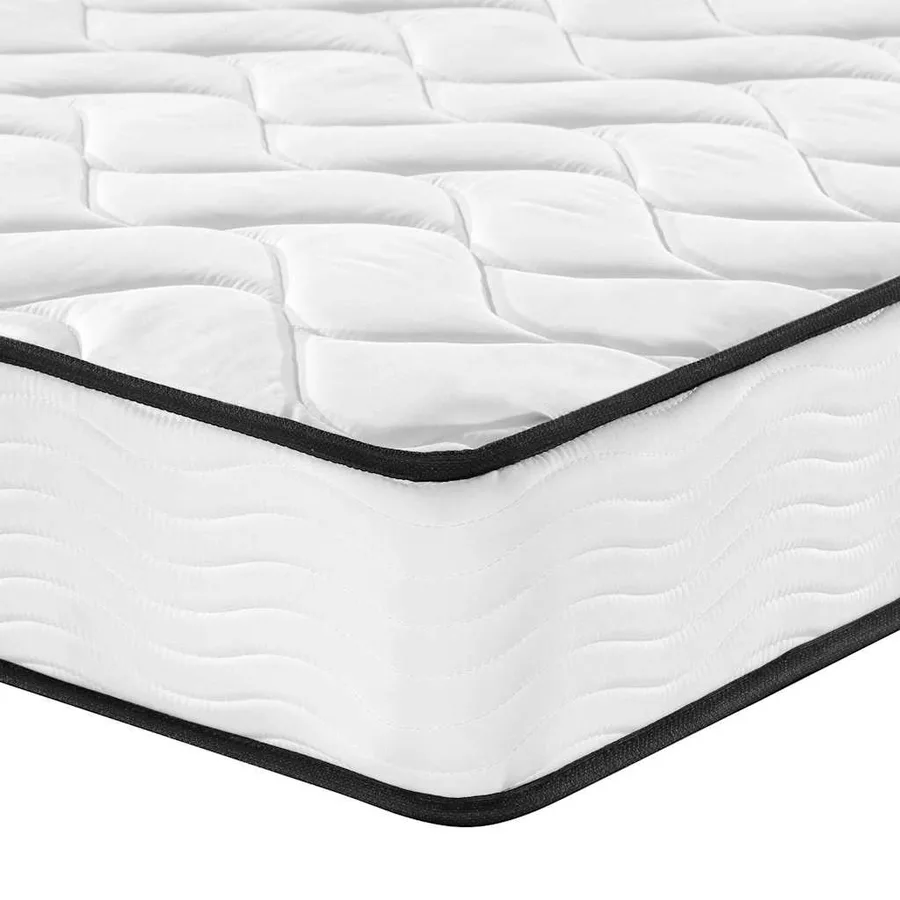Matelas à ressorts bonnell moyen 120x200 cm - 5