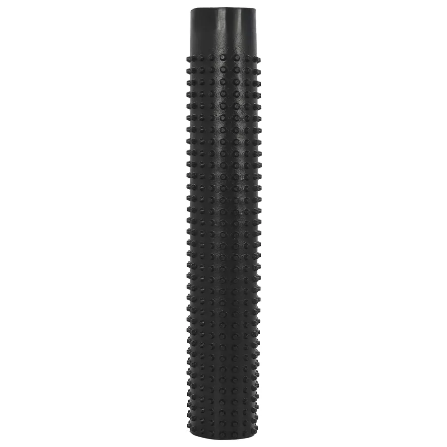 Feuille de drainage nervurée Noir 1 x 20 m HDPE - 5