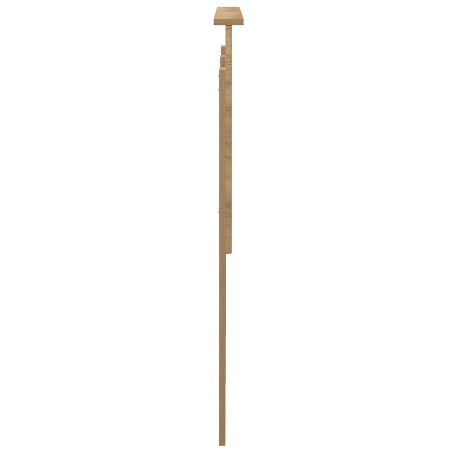 Tête de lit Chêne artisanal Bois d'ingénierie - 5