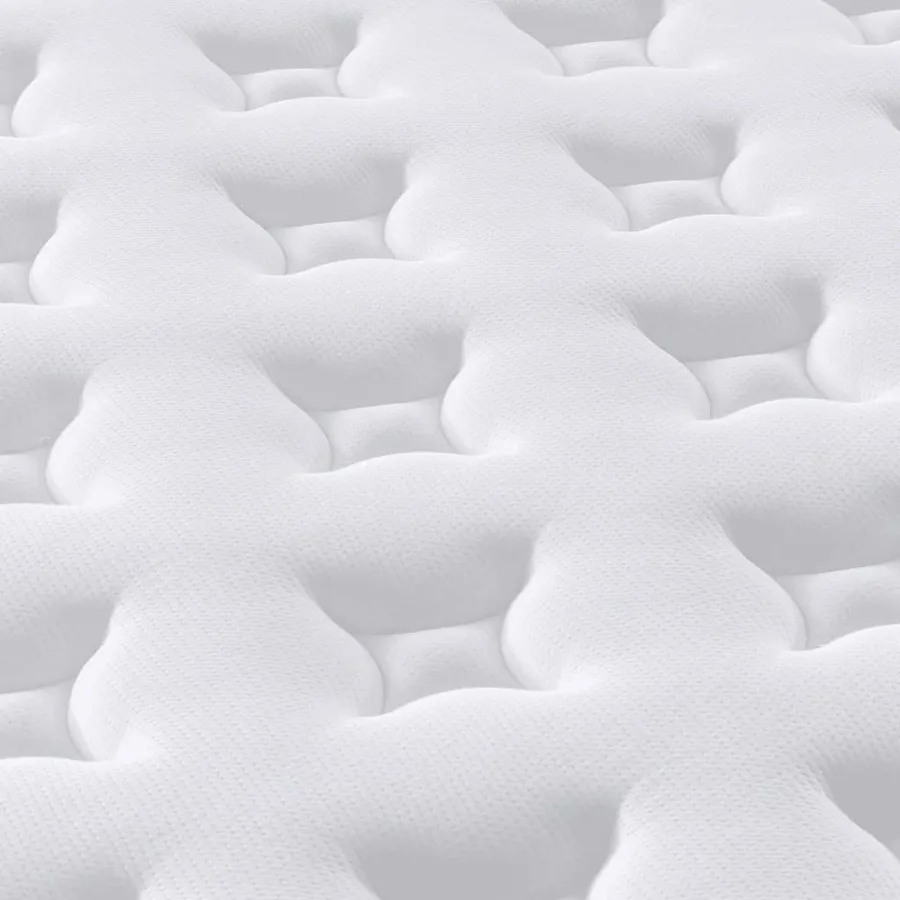 Matelas à ressorts ensachés moyen 180x200 cm - 7