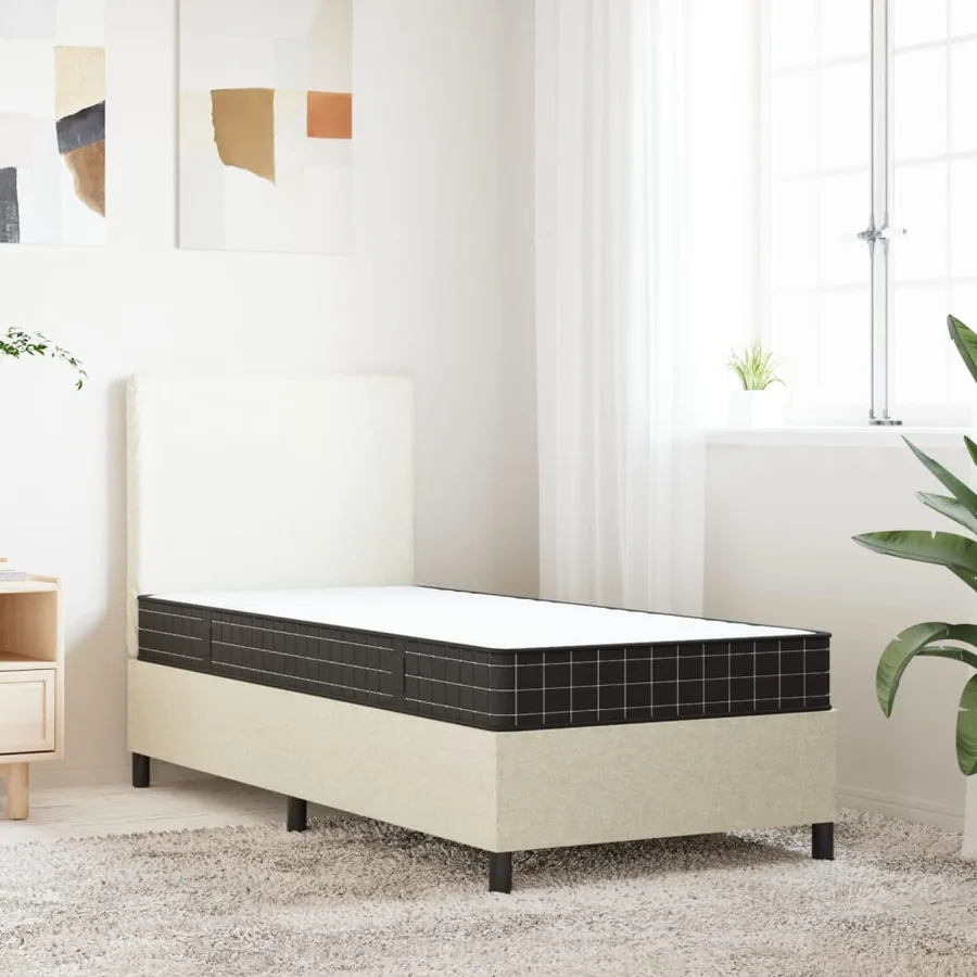 Matelas à ressorts bonnell moyen 80x200 cm - 2