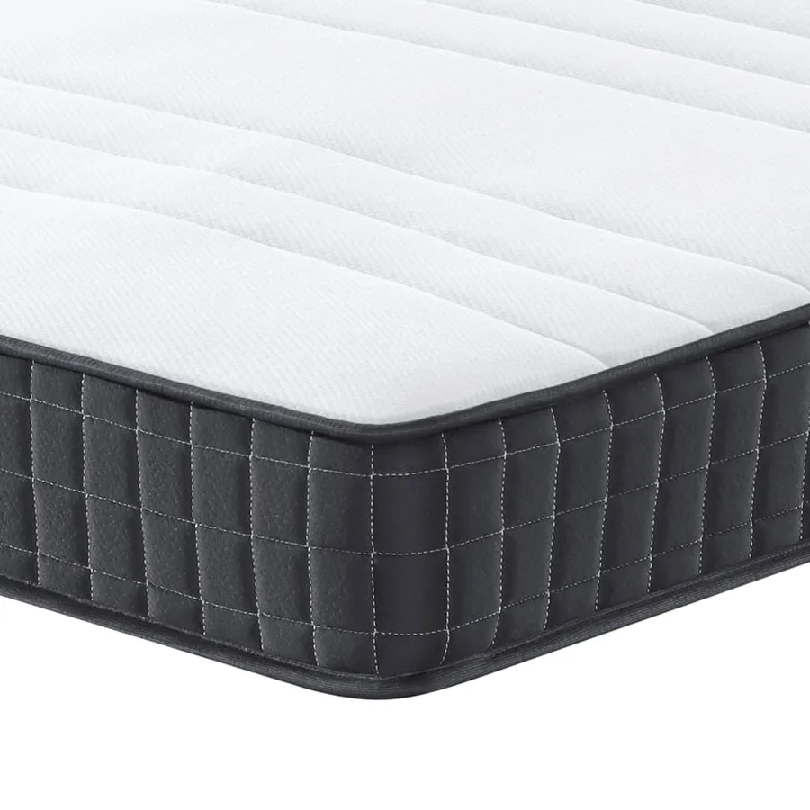 Matelas à ressorts bonnell moyen 80x200 cm - 5