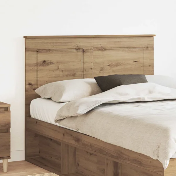 Tête de lit Chêne Artisanal Bois d’ingénierie