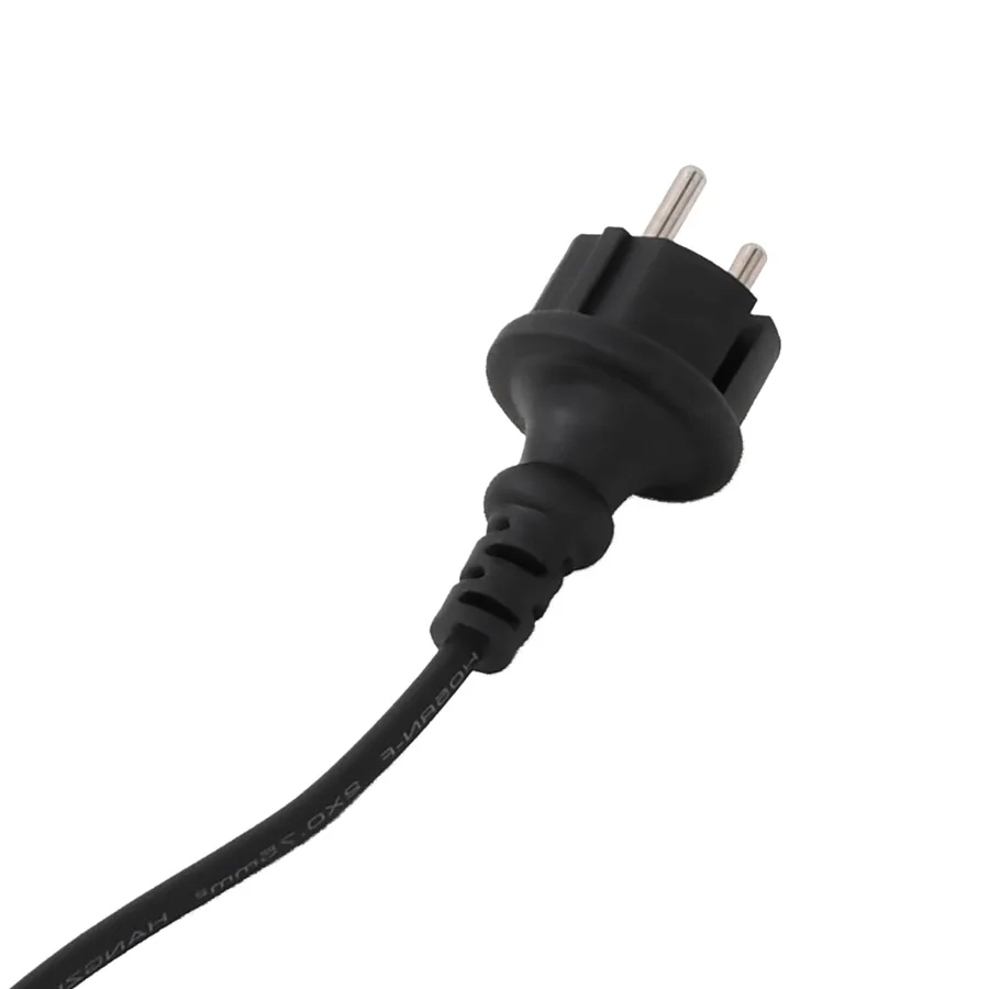 Lumière en corde avec 2400 LED Blanc chaud 100 m PVC - 7