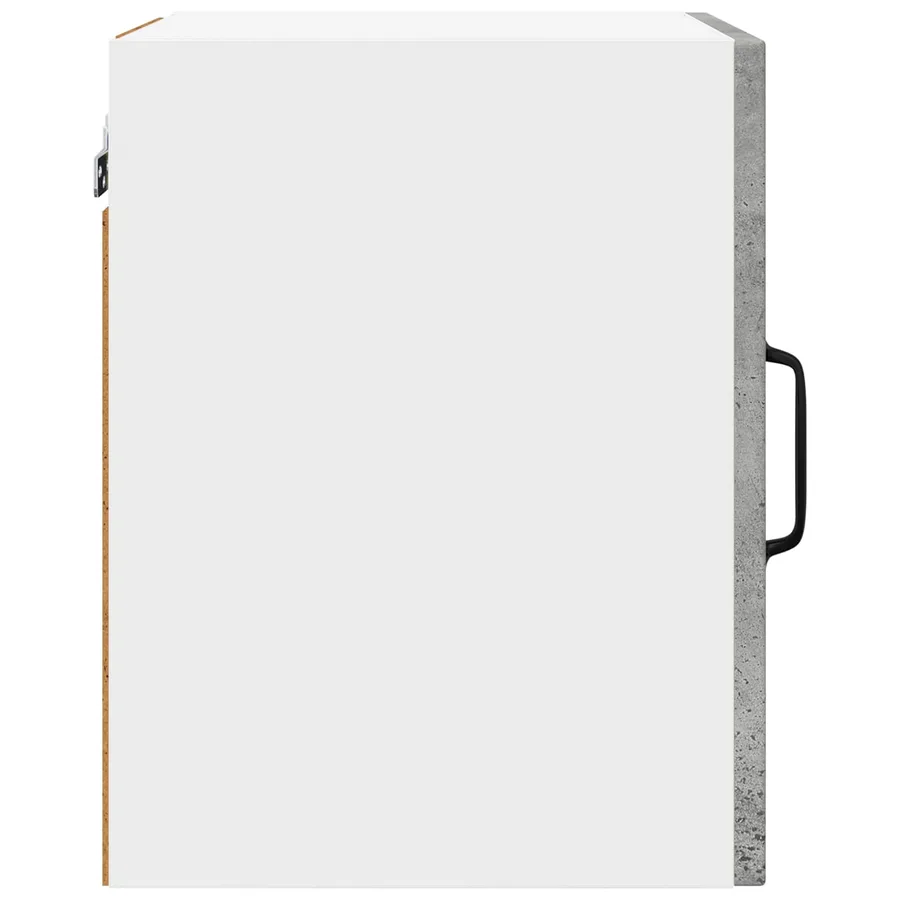 Meuble mural LUCCA Gris béton 30 x 31 x 40 cm Bois d'ingénierie - 7