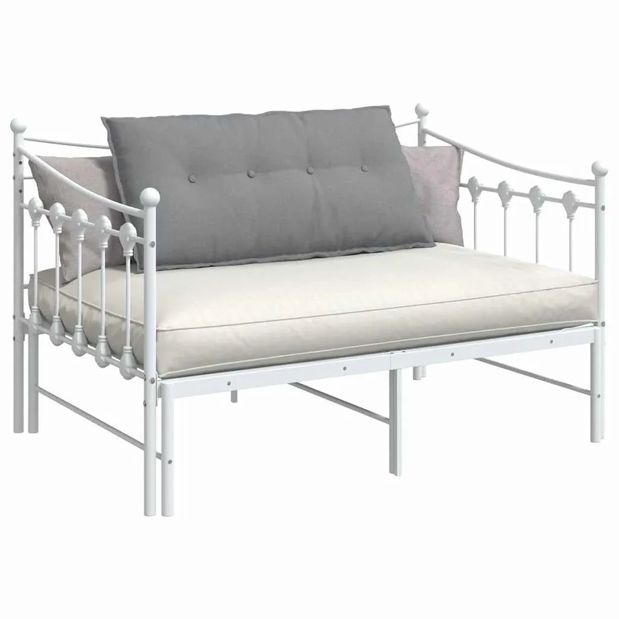 Coussin de Dos Gris clair 100 x 19 x 50 cm tissu - 3