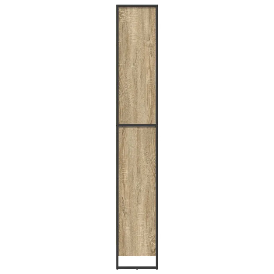 Bibliothèque 60 x 30 x 189,5 cm Bois d'ingénierie Sonoma - 6