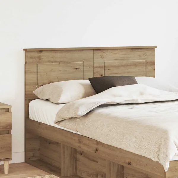 Tête de lit Chêne artisanal Bois d'ingénierie