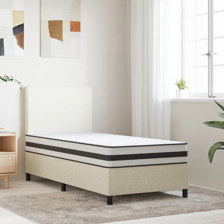 Matelas à ressorts bonnell moyen 70x200 cm - 2