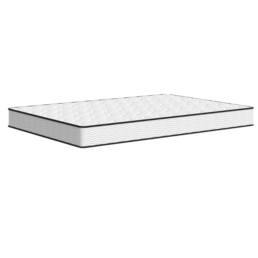 Matelas à ressorts bonnell moyen 140x190 cm - 3