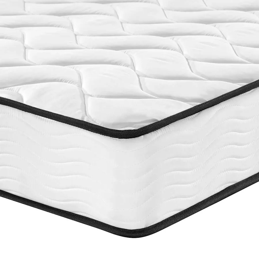 Matelas à ressorts bonnell moyen 140x190 cm - 5