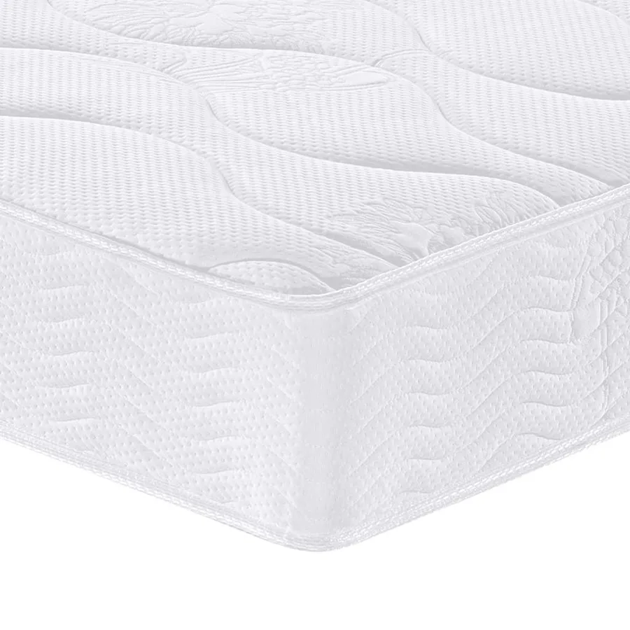Matelas à ressorts bonnell moyen 200x200 cm - 5