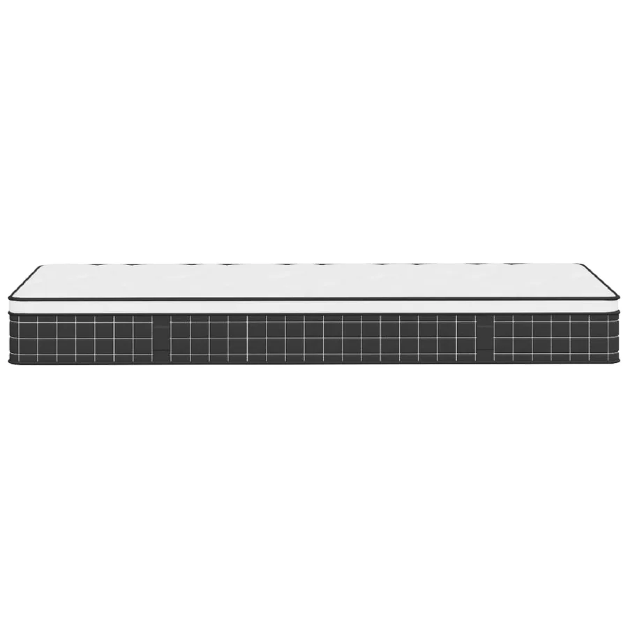 Matelas à ressorts bonnell moyen 70x200 cm - 4