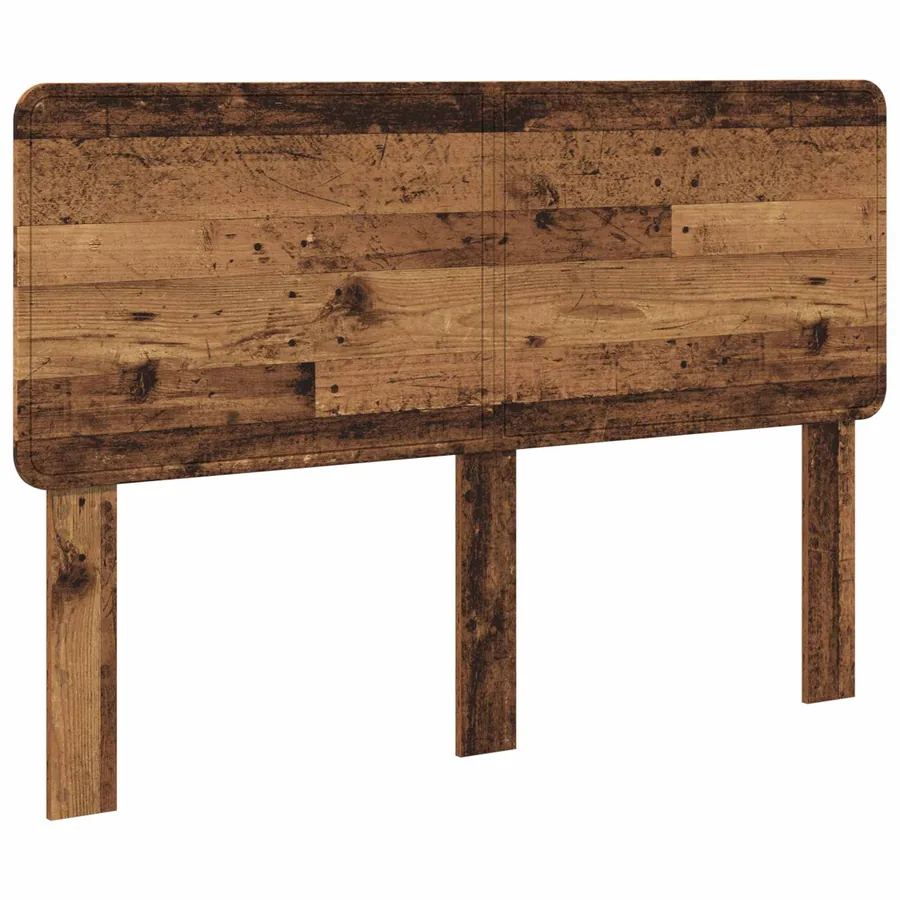 Tête de lit Bois Ancien Bois d'ingénierie - 2