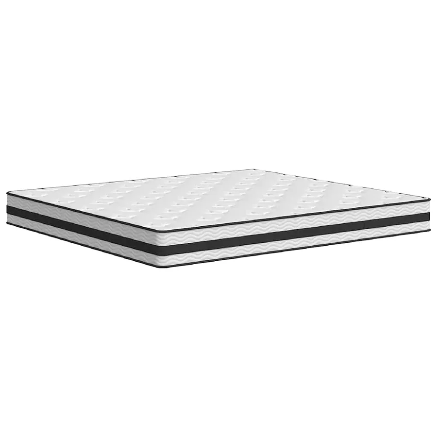 Matelas à ressorts bonnell moyen 180x200 cm - 3