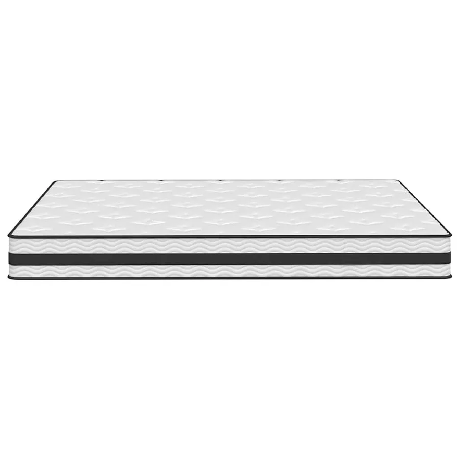 Matelas à ressorts bonnell moyen 180x200 cm - 4