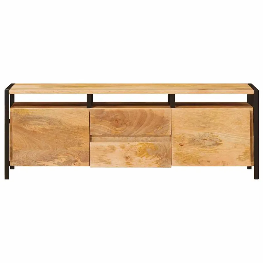 Armoires de rangement avec tiroir Marron 110 x 30 x 40 cm - 6