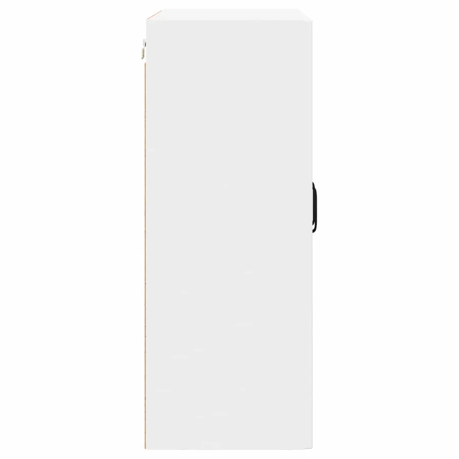 Meuble mural PORTO Blanc 60 x 31 x 80 cm Bois d'ingénierie - 7