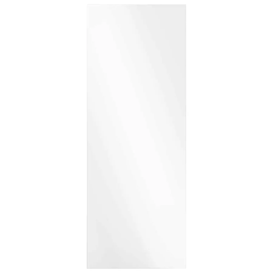 Miroir mural Rectangulaire 40 x 100 cm verre trempé - 2