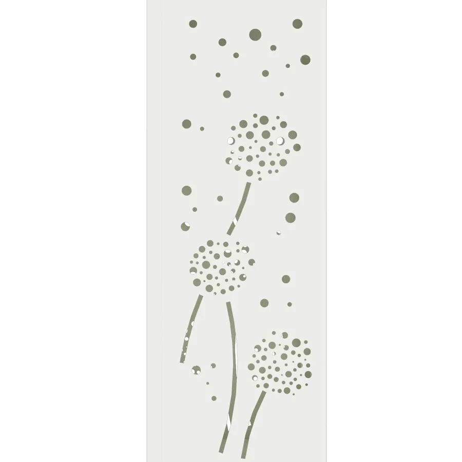 Lumière de chemin LED solaire 2 pcs Blanc chaud 18 x 18 x 50 cm - 11