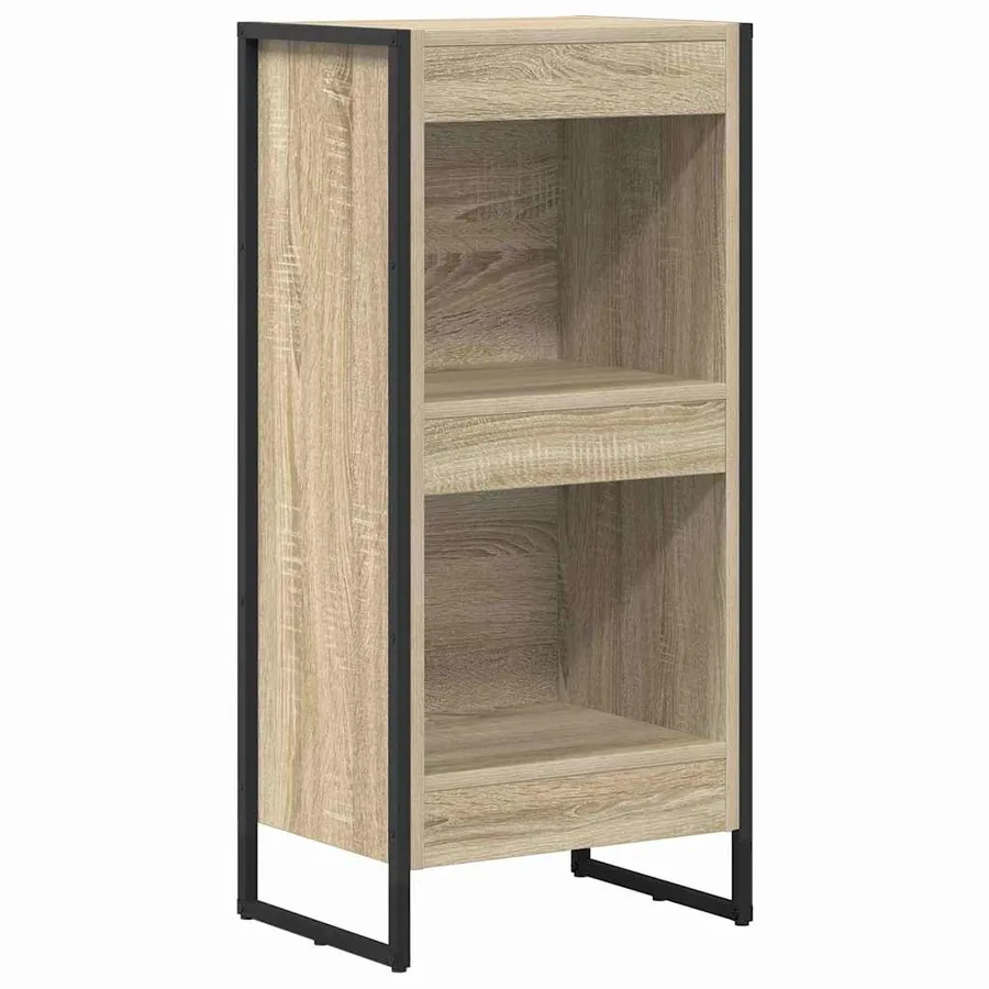Bibliothèque Sonoma 40 x 30 x 86,5 cm Bois d'ingénierie - 2