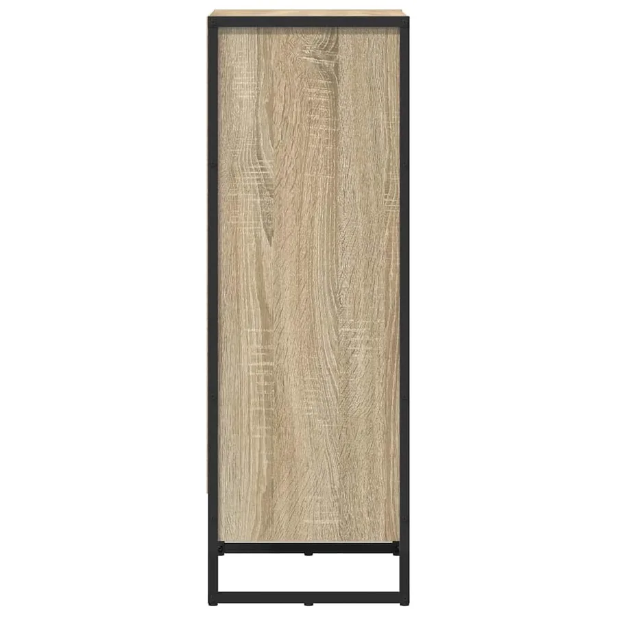 Bibliothèque Sonoma 40 x 30 x 86,5 cm Bois d'ingénierie - 6