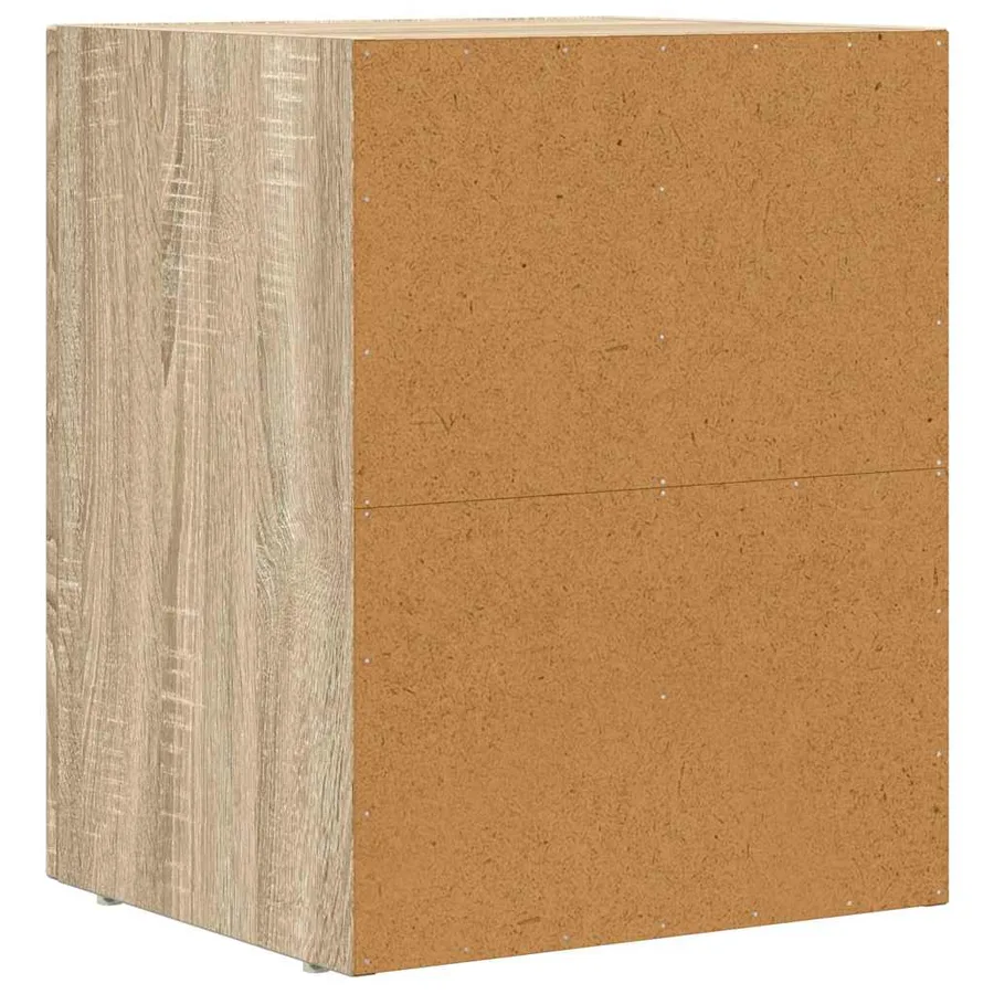 Table de chevet ELST Chêne Sonoma 40 x 35 x 50 cm - 6